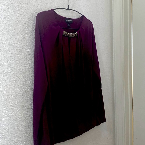 Tops - Liz Claiborne Sz Medium in purple